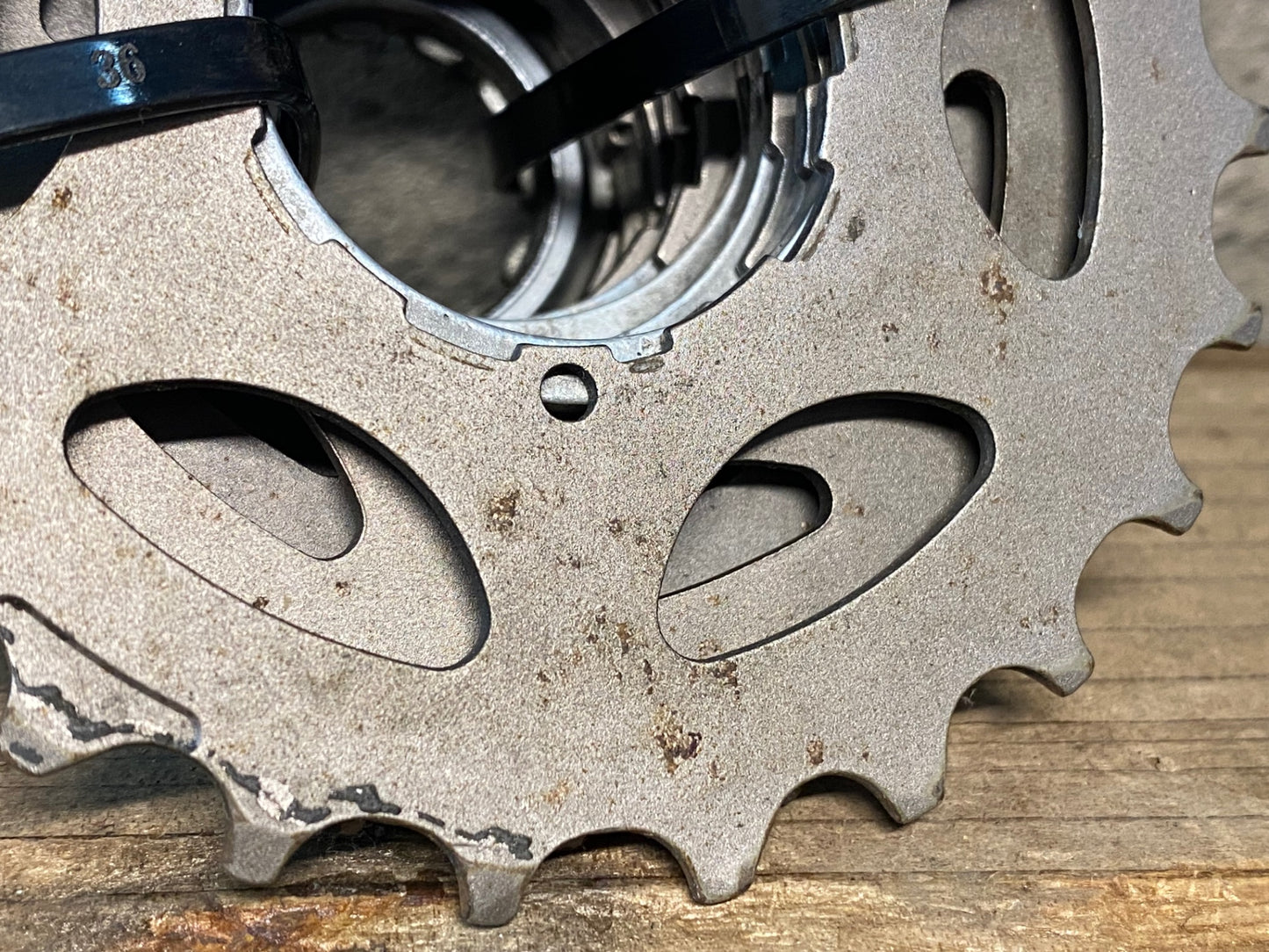 IK740 シマノ SHIMANO デュラエース DURA-ACE CS-7400 スプロケット 12-23T 8S