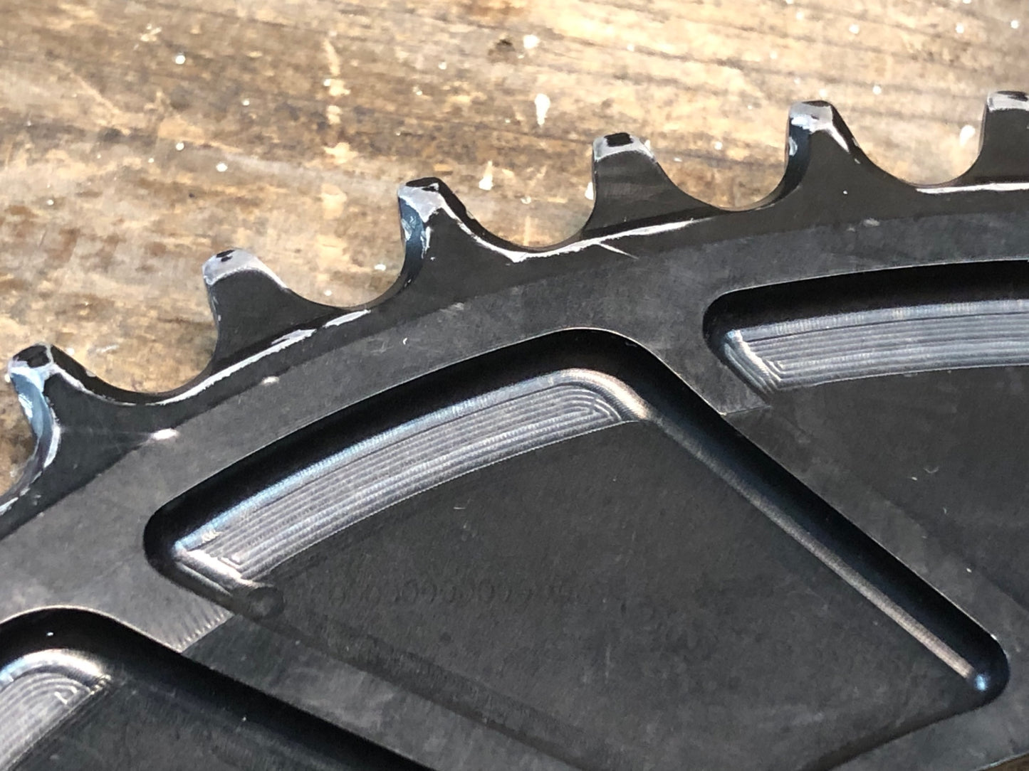 IV145 ROTOR ローター QRINGS 52T ナローワイド チェーンリング 110BCD