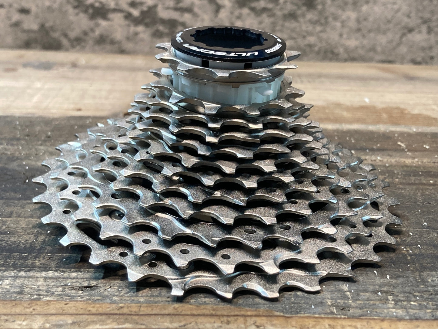 IQ126 シマノ SHIMANO アルテグラ ULTEGRA CS-R8100-12 スプロケット 12s 11-30T