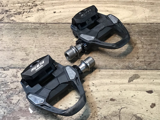 IK377 シマノ SHIMANO 105 PD-R7000 ビンディングペダル SPD-SL