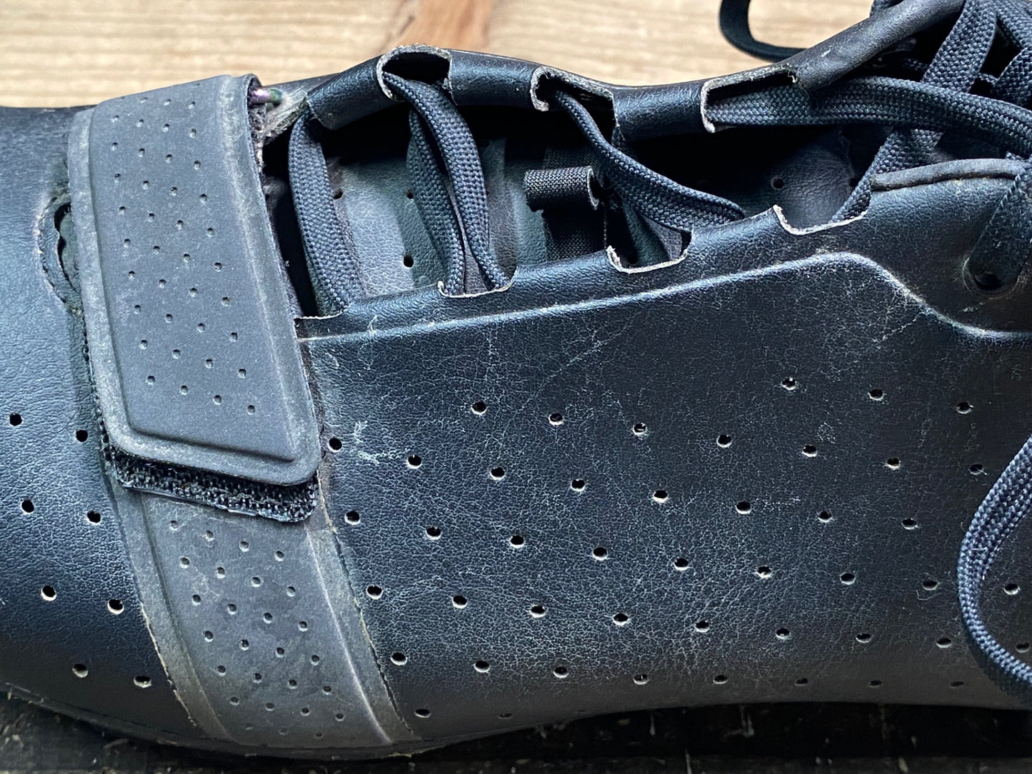 IU395 ラファ Rapha EXPLORE SHOE ビンディングシューズ 黒 EU42 SPD