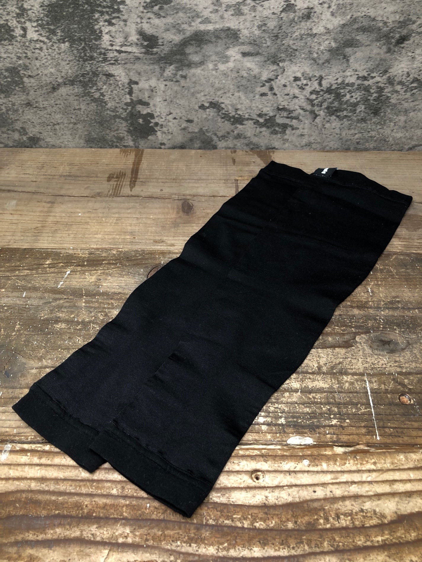 IX045 アソス assos armfoil アームカバー 黒 0