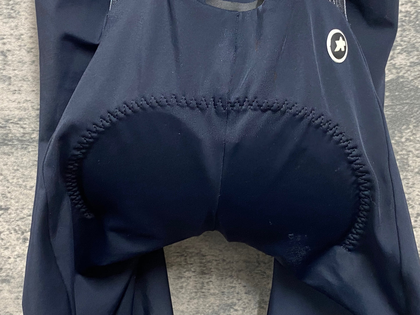 JA400 アソス assos EQUIPE RS Bib Shorts ビブショーツ 黒 M