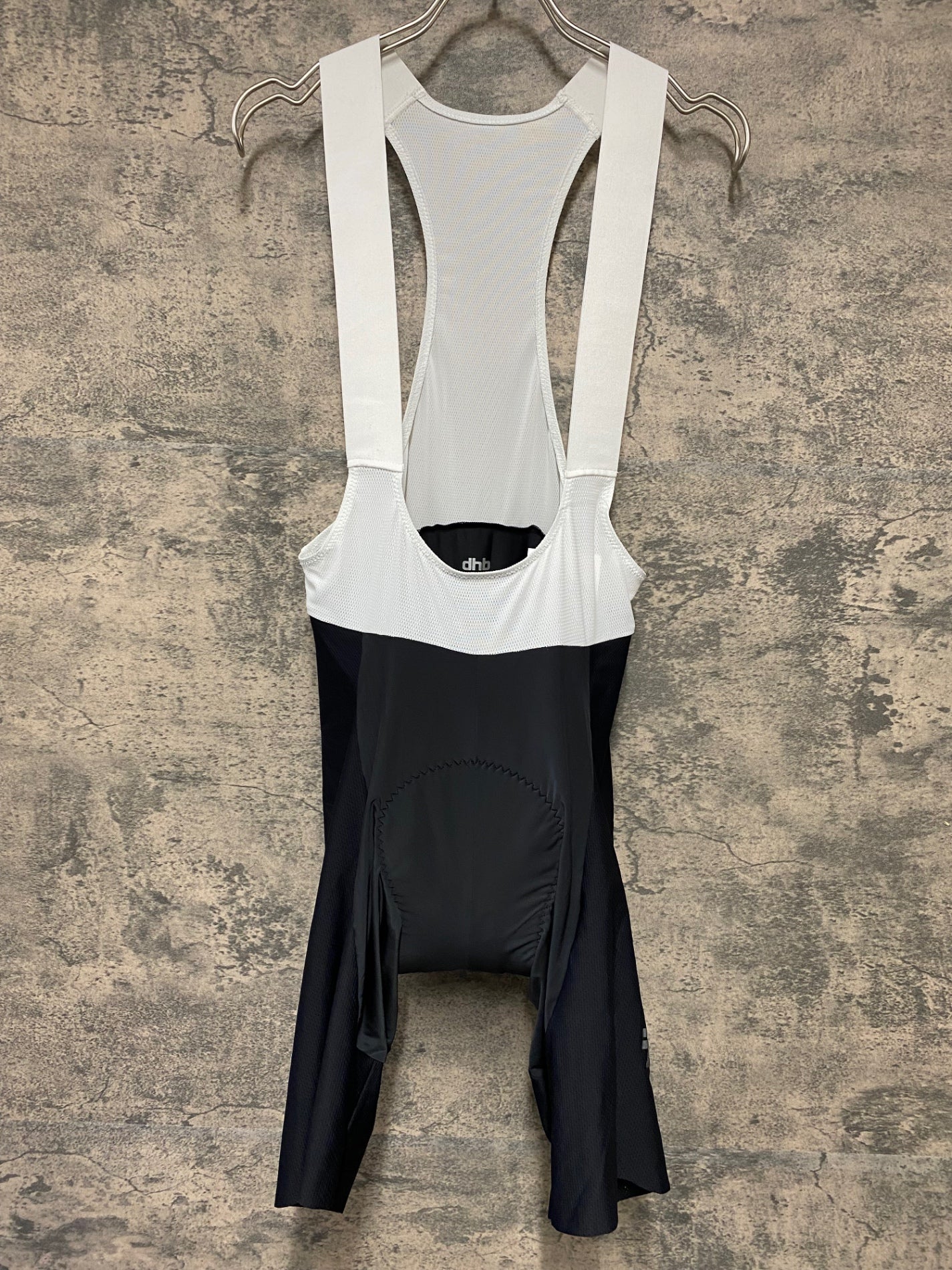 JD462 dhb AERON LAB ビブショーツ 黒 L