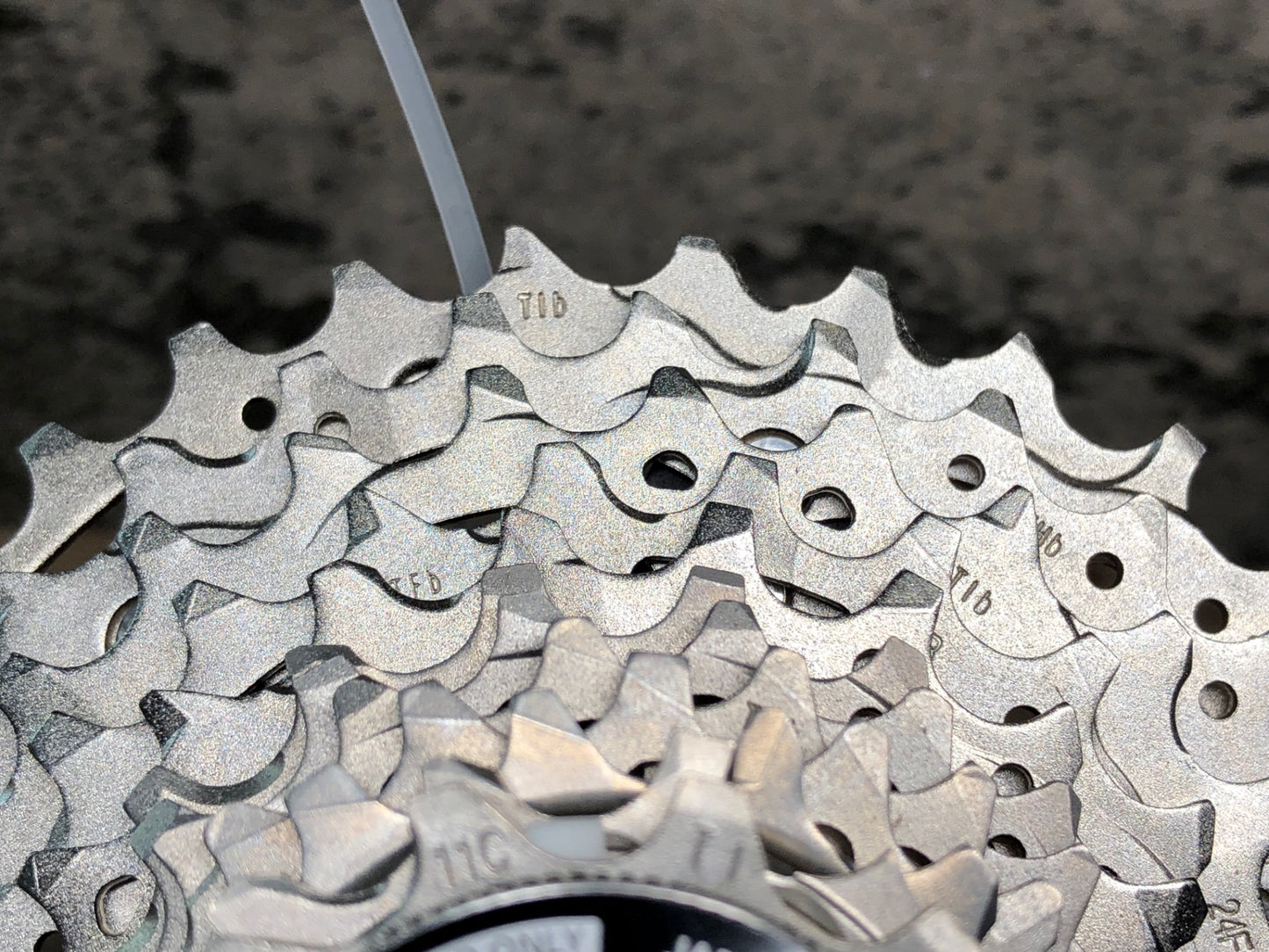 IZ451 シマノ SHIMANO アルテグラ ULTEGRA CS-R8100-12 スプロケット 12s 11-30T 未使用