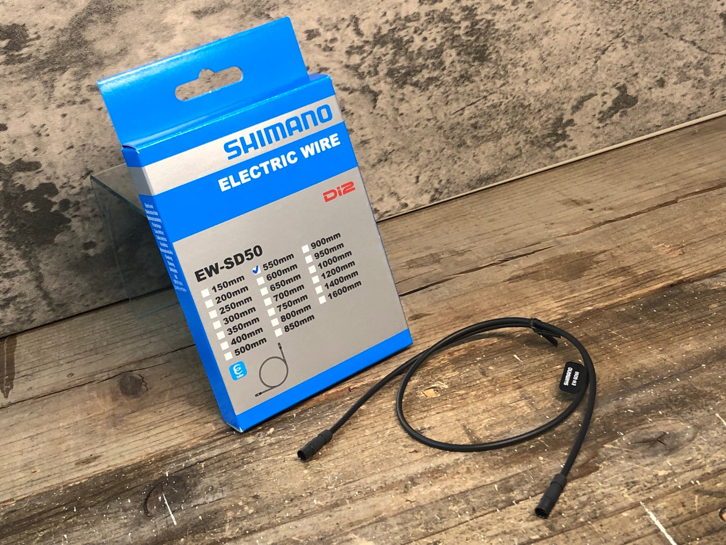 IR335 シマノ SHIMANO EW-SD50 エレクトリックケーブル 550mm Di2 電動