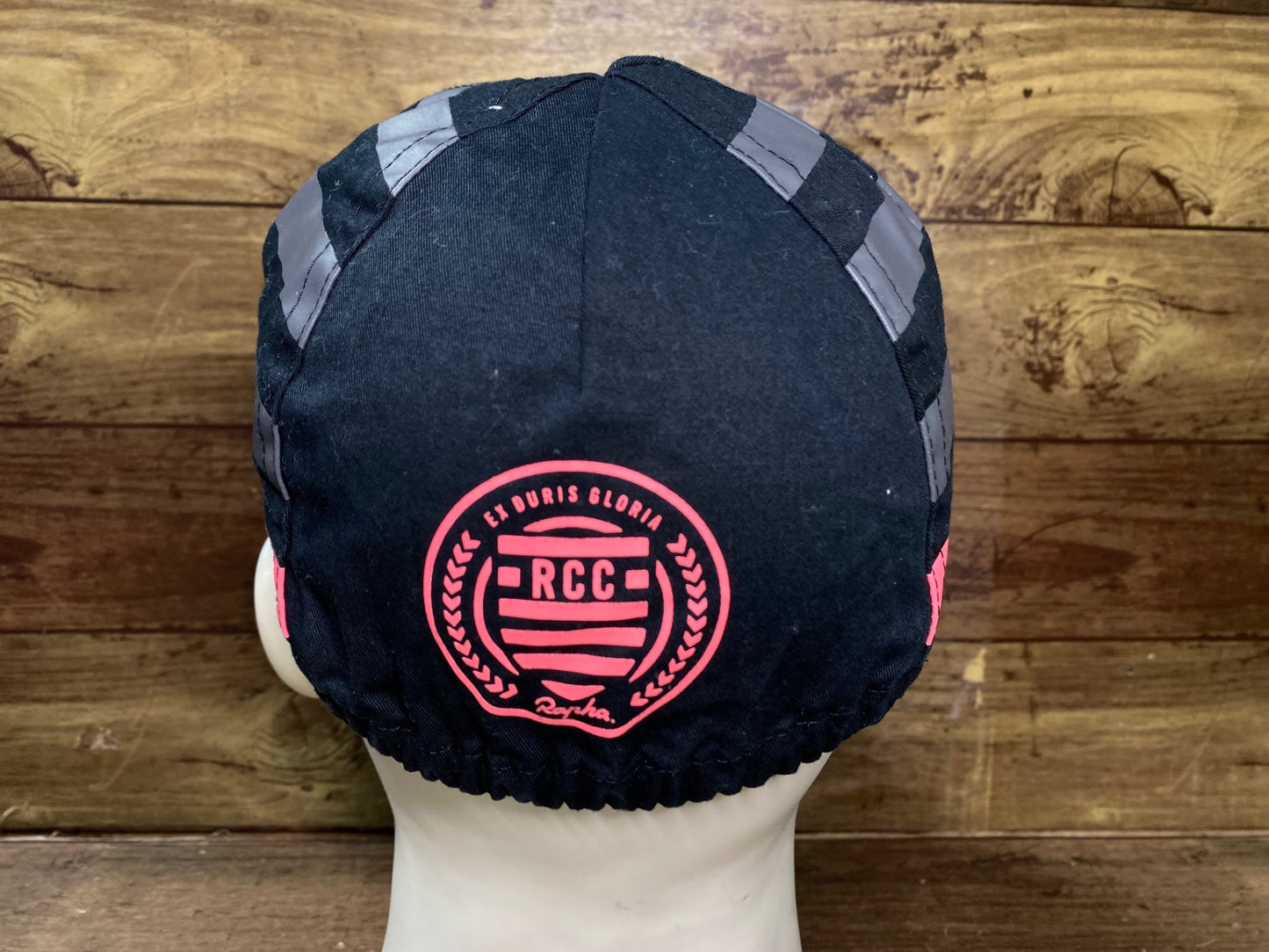 IF370 ラファ Rapha COTTON CAP サイクルキャップ 総柄