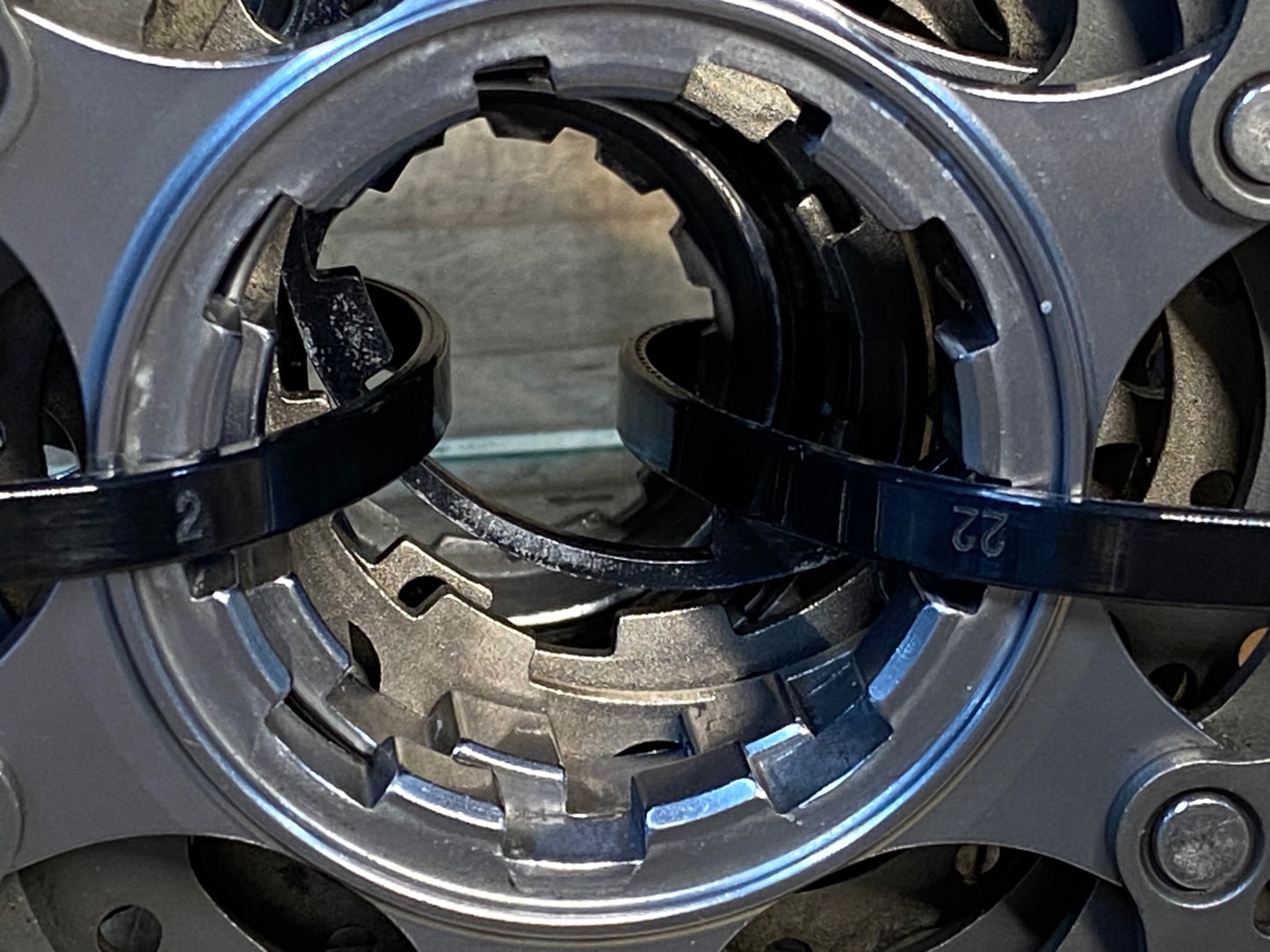 IF561 シマノ SHIMANO デュラエース DURA-ACE CS-7800 スプロケット 11-23T 10S