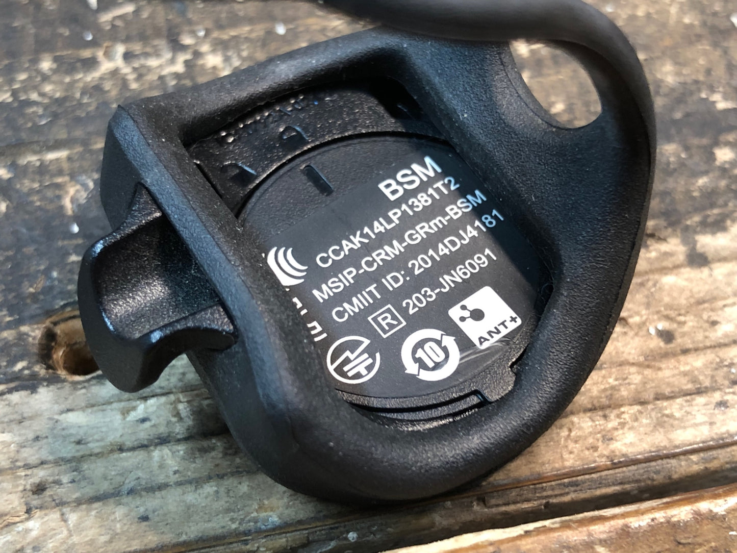 IU286 ガーミン GARMIN スピードセンサーANT+