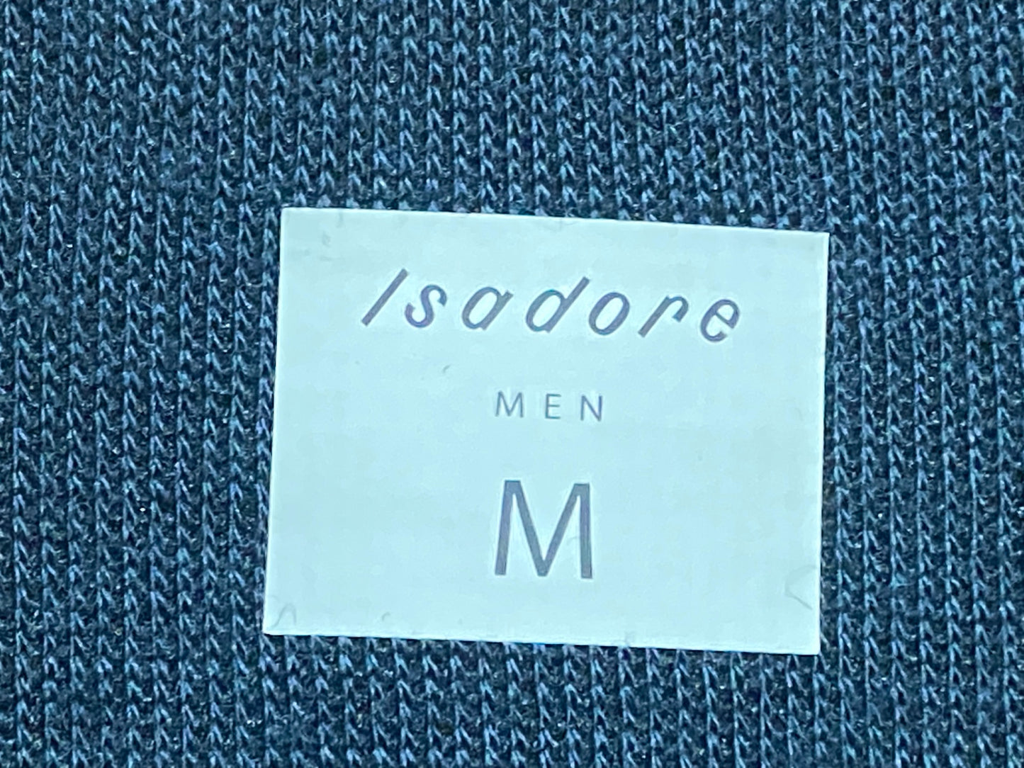 HY550 イザドア Isadore シグネイチャージャージ Signature Jersey 半袖 サイクルジャージ 黒 M