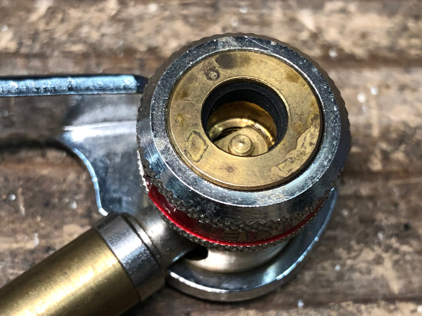 IV573 クワハラ KUWAHARA ヒラメ HIRAME ポンプヘッド 横