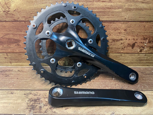 IF648 シマノ SHIMANO クラリス Claris FC-RS200 クランクセット 50/34T 170mm
