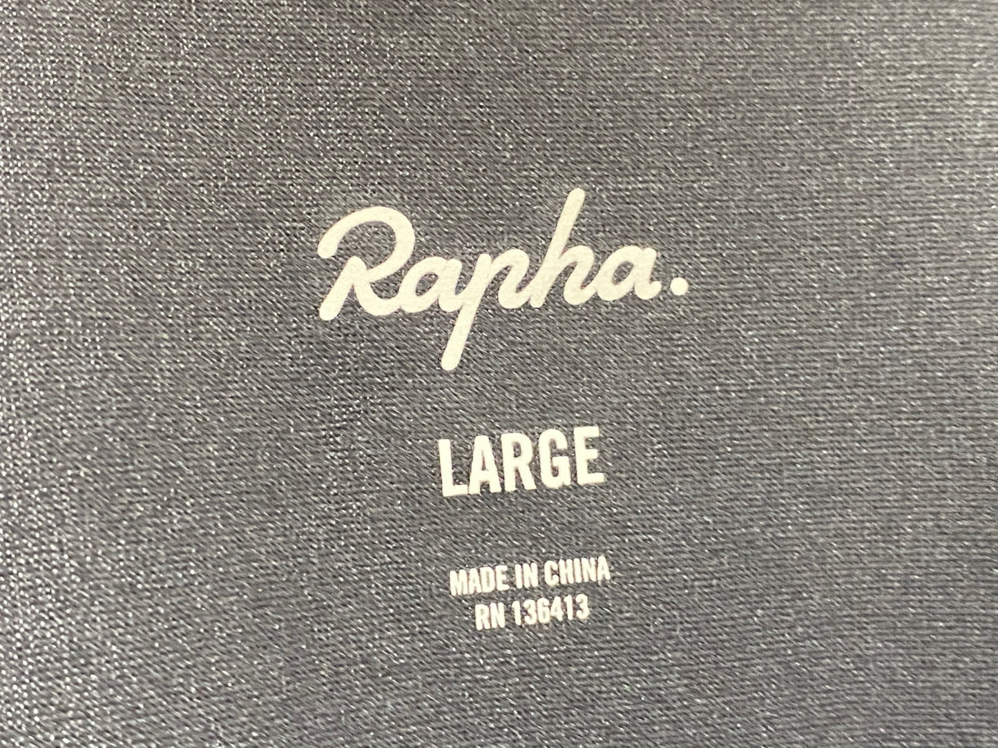 IZ838 ラファ Rapha SOFTSHELL 長袖 サイクルジャケット 緑 L