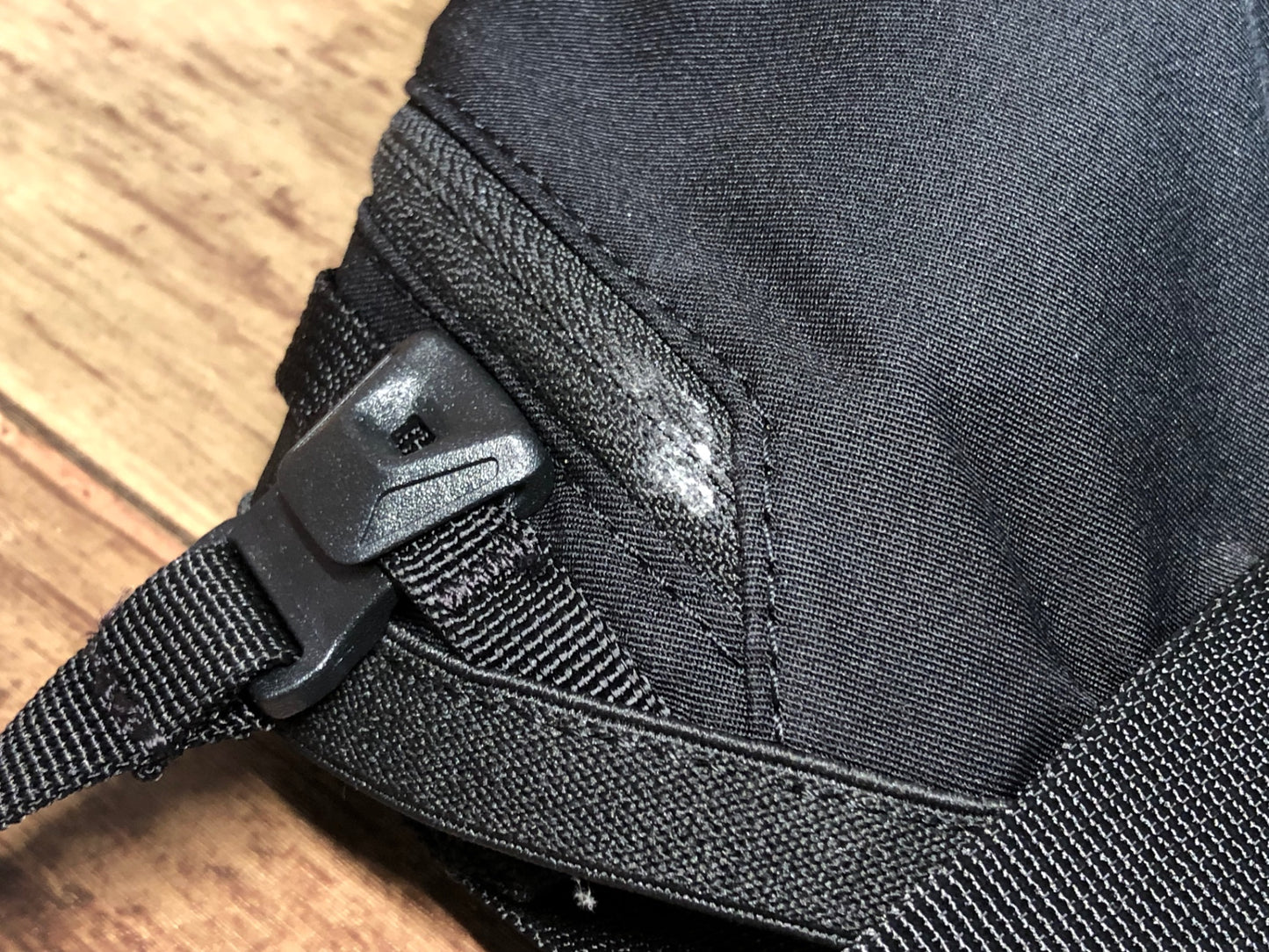 IO470 ラファ Rapha PRO TEAM LIGHTWEIGHT BACKPACK リュック バックパック 黒 ※左側チャックやや不具合