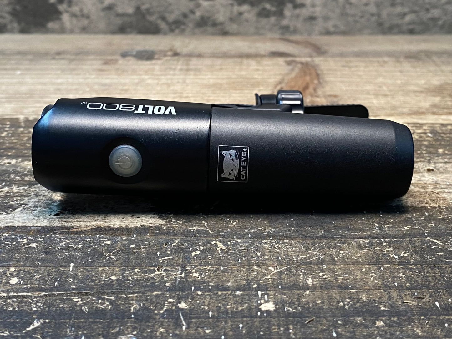 IU676 キャットアイ CATEYE VOLT 800 フロントライト