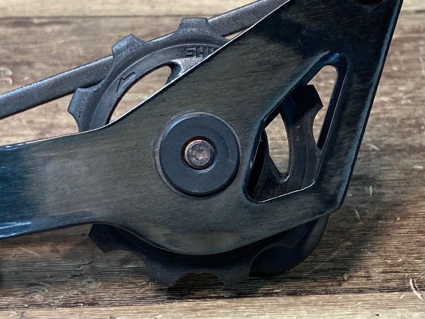 GH562 シマノ SHIMANO デュラエース DURA-ACE RD-R9100 プーリーケージ