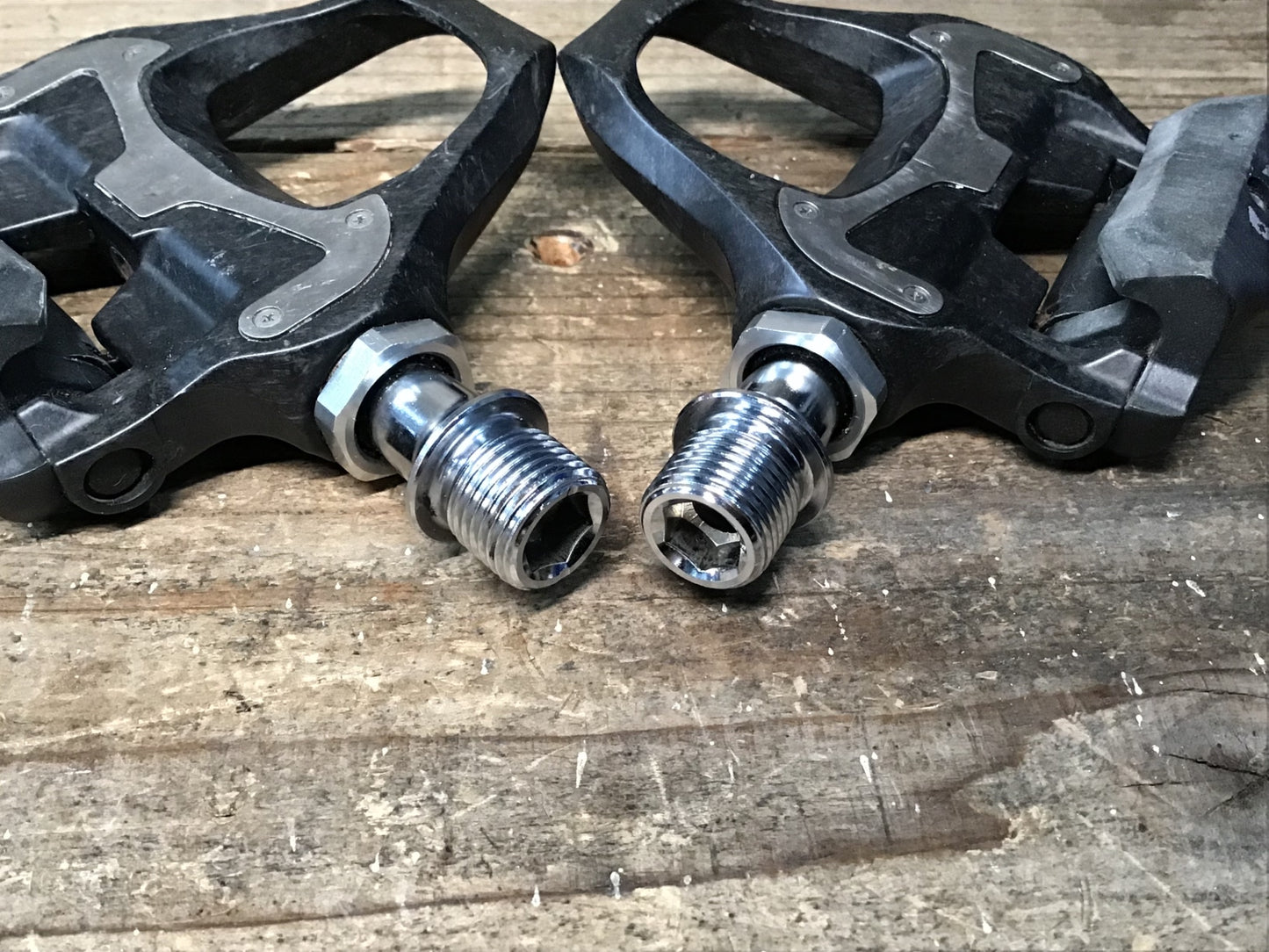 IS256 シマノ SHIMANO アルテグラ ULTEGRA PD-6700-C ビンディングペダル SPD-SL