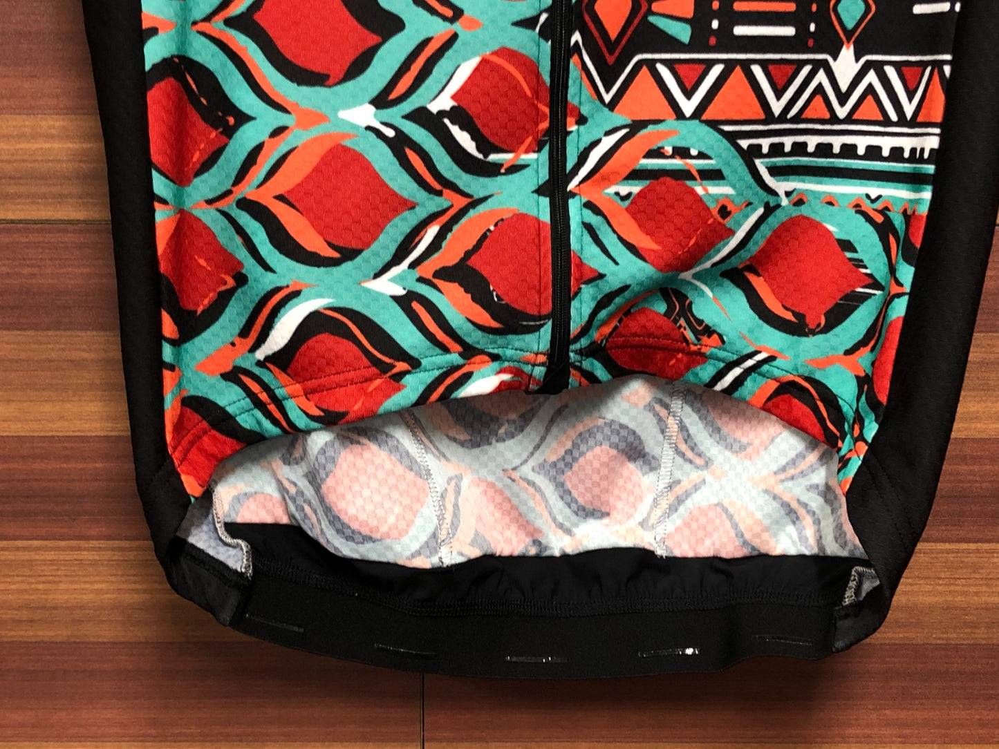 IO231 アソス assos MILLE GT SS JERSEY Qhubeka BCL 2022 半袖サイクルジャージ 黒 L