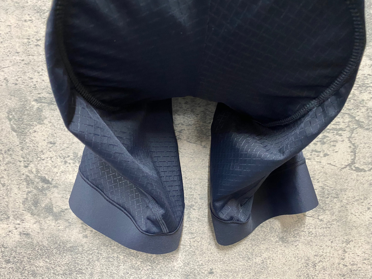 JC392 パスノーマルスタジオ Pas Normal Studios | Men's Mechanism Bibs ビブショーツ ブラック M