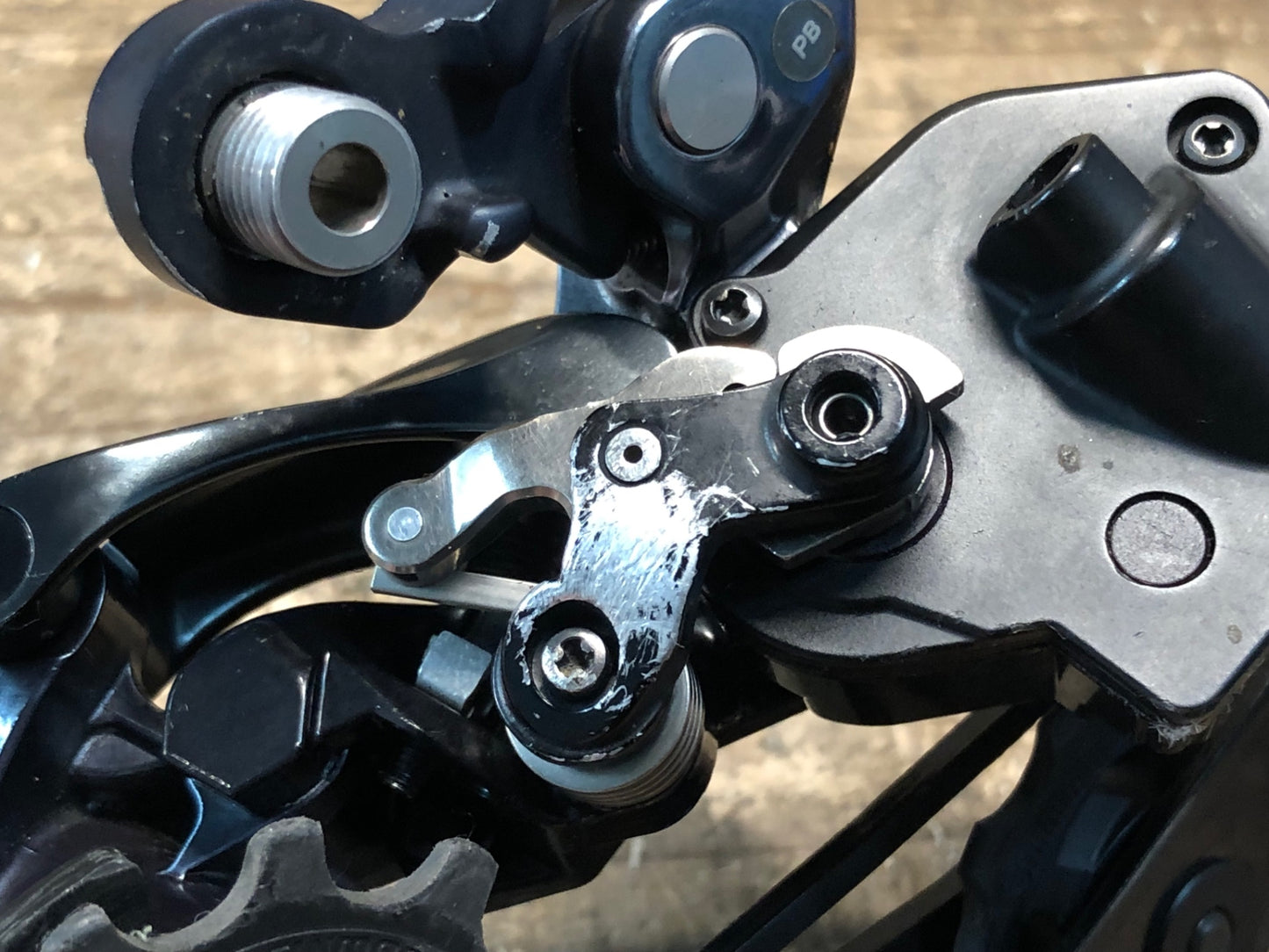 IM839 シマノ SHIMANO デュラエース DURA-ACE RD-R9150 リアディレイラー 11s Di2