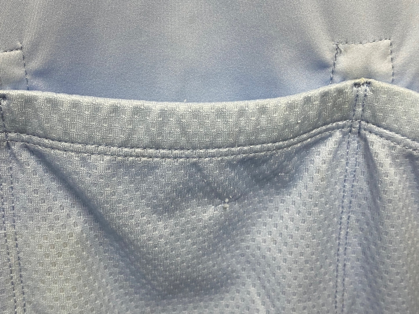 JC826 ラファ Rapha VENTOUX ATTAQUE JERSEY 半袖 サイクルジャージ 薄水色 M TEAM sky