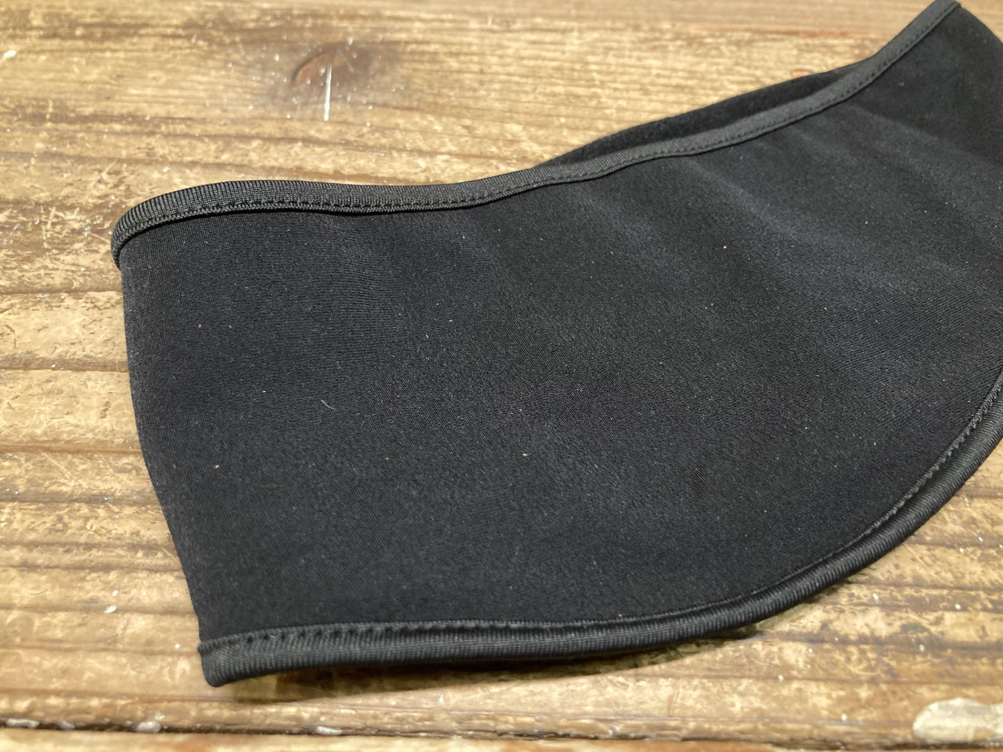 JA104 プロトンドパリ PELOTON DE PARIS ヘッドバンド 黒 裏起毛