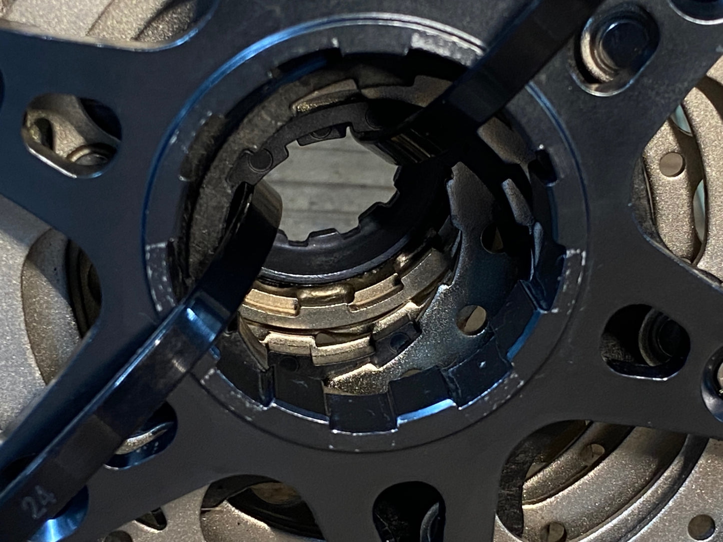 IZ169 シマノ SHIMANO アルテグラ ULTEGRA CS-R8000 スプロケット 11-32T 11S