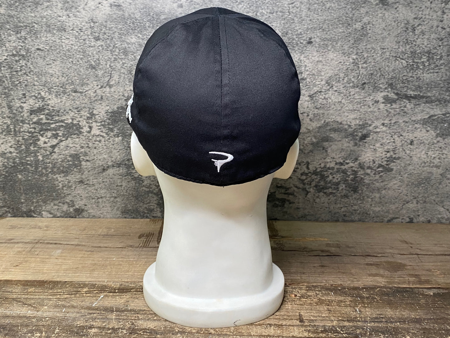 IU457 ラファ Rapha BASEBALL CAP キャップ 黒 水色 フリーサイズ TEAM Sky