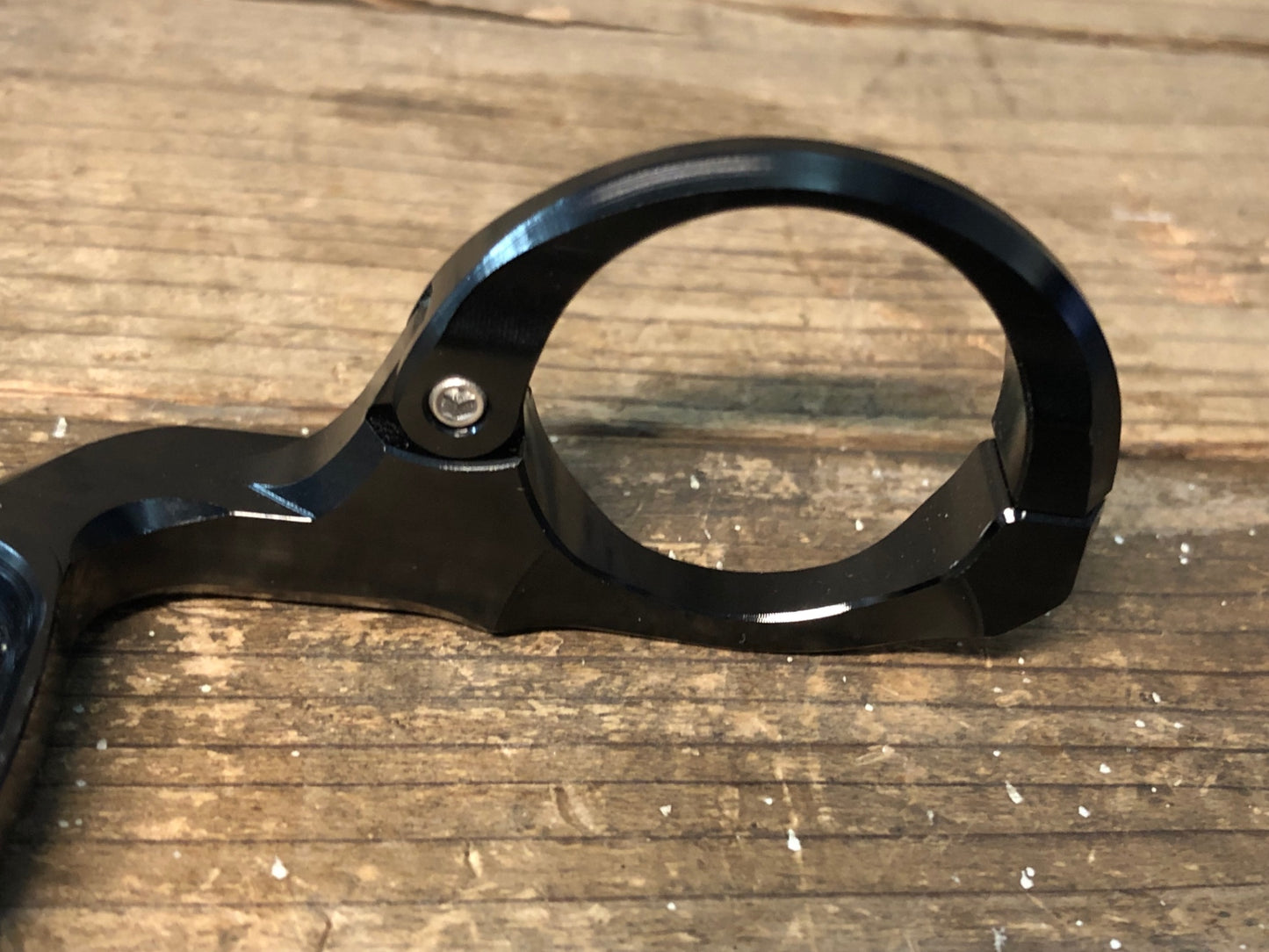 IU181 レックマウント REC-MOUNTS Wahoo aero サイコンマウント 片持ち