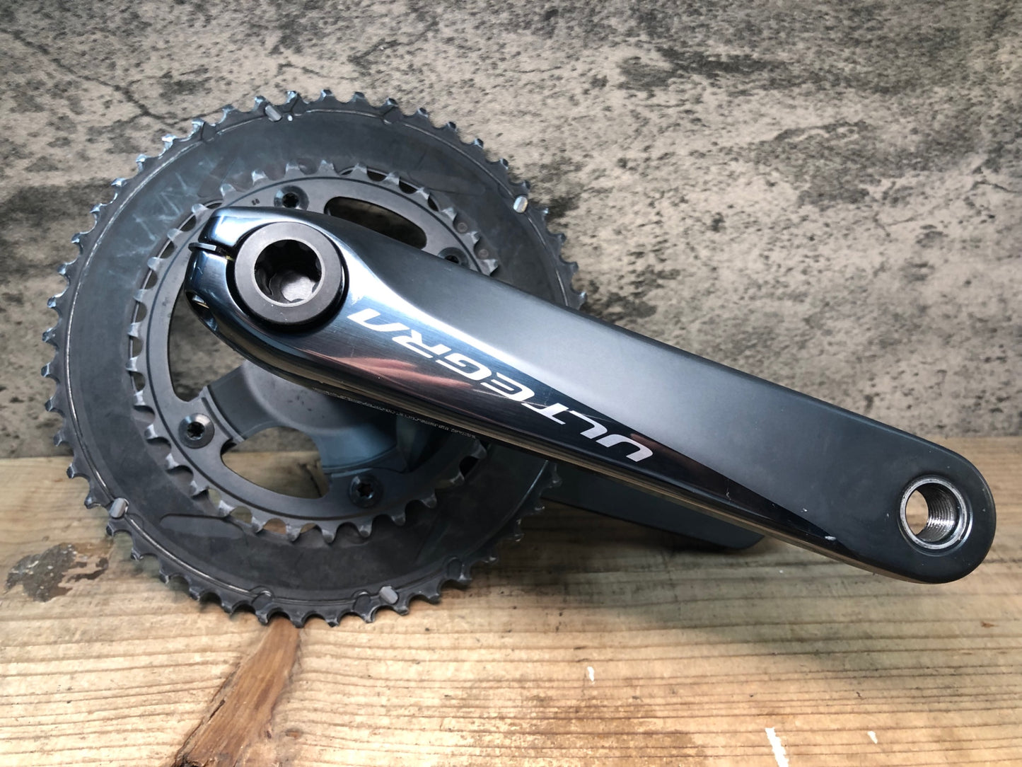 IY482 シマノ Shimano アルテグラ ULTEGRA FC-R8000 クランクセット 172.5mm 50/34T
