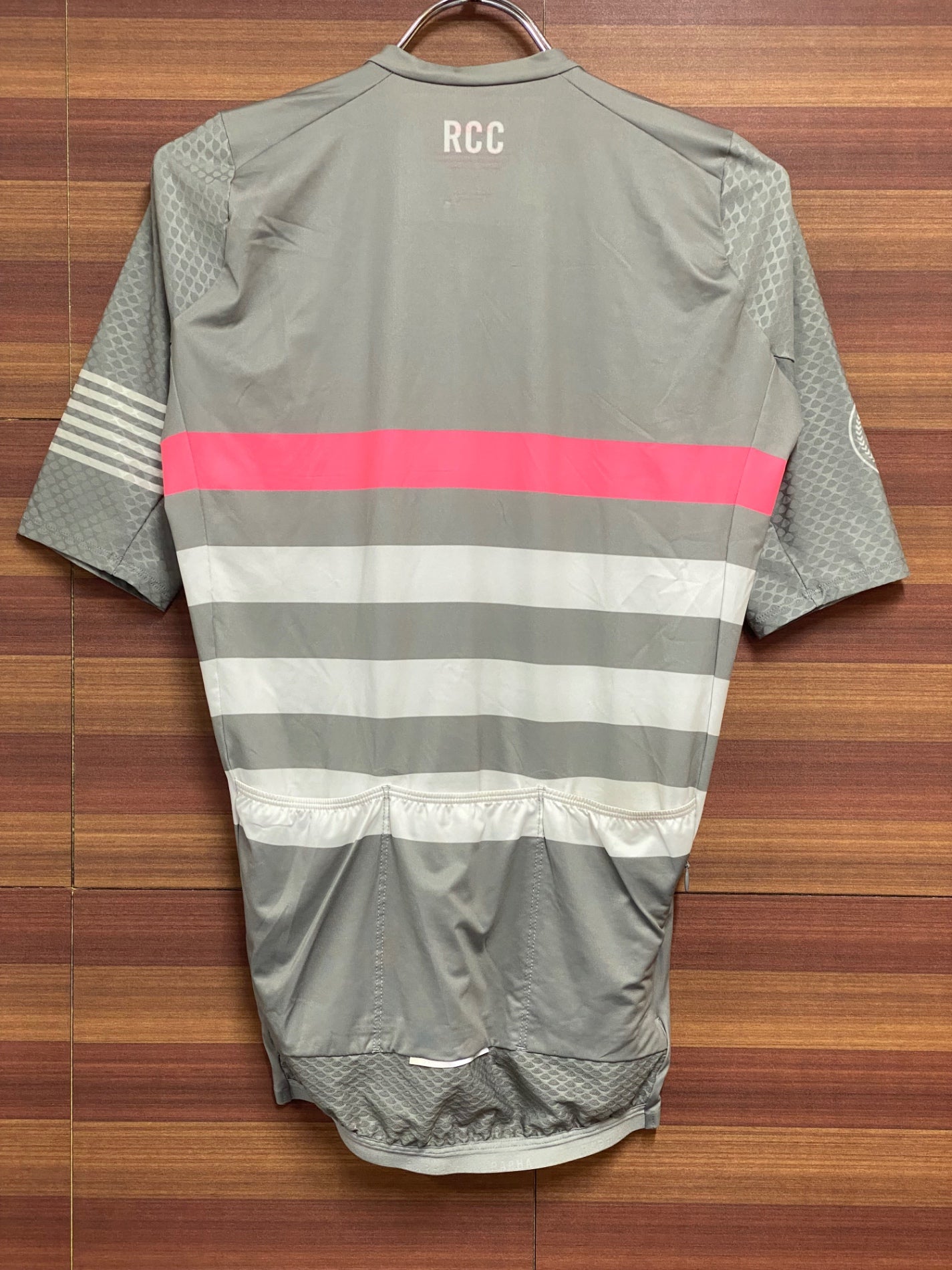 HT980 ã©ãã¡ Rapha RCC PRO TEAM AERO JERSEY åè¢ ãµã¤ã¯ã«ã¸ã£ã¼ã¸ ã°ã¬ã¼ L â»æã¿ â BICI AMORE EQ STORE