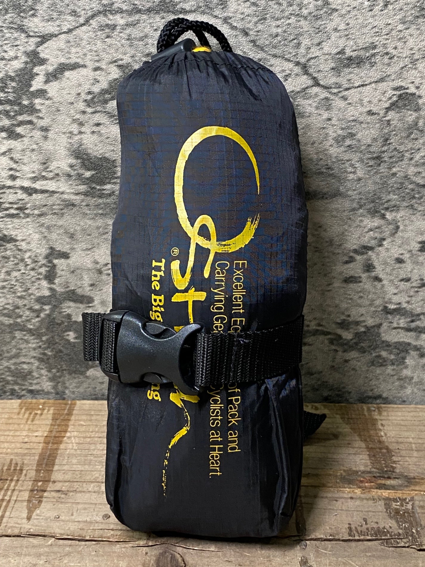 IT975 オーストリッチ OSTRICH 輪行袋 黒