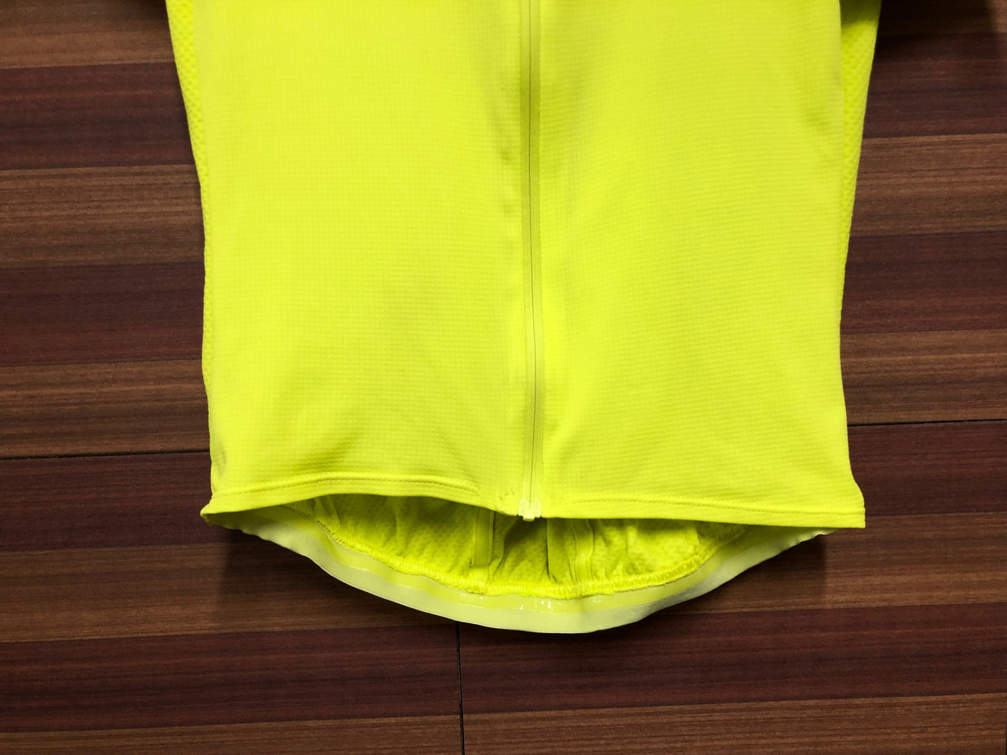 IA678 ラファ Rapha SUPER LIGHTWEIGHT JERSEY 半袖 サイクルジャージ 黃 S