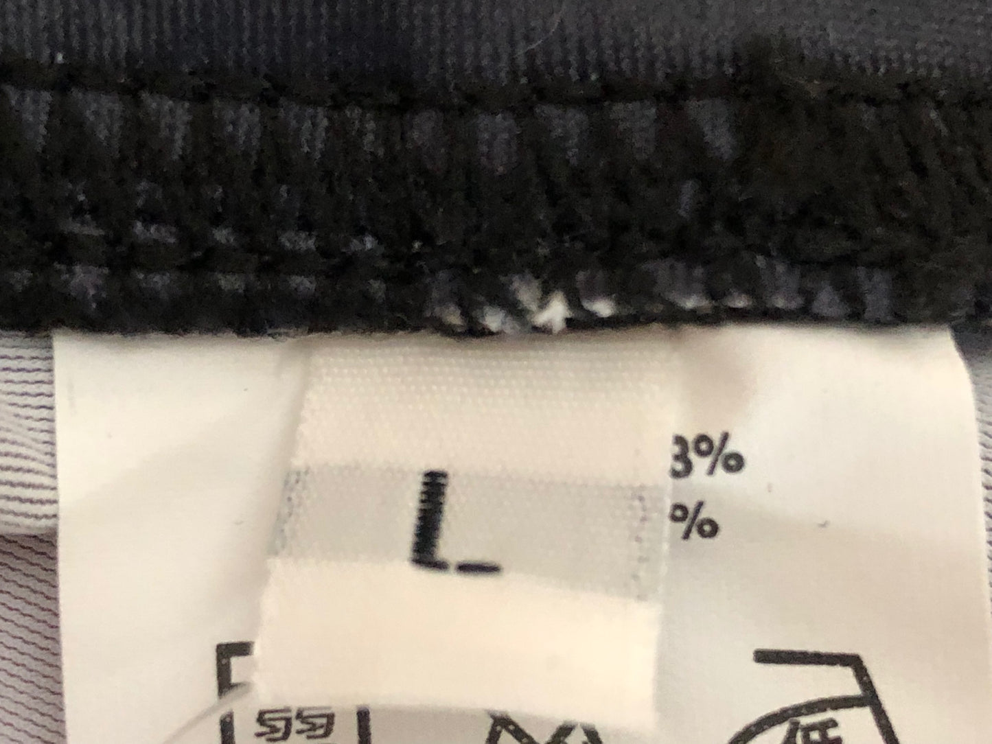 IT009 アウローラ AURORA レーサーパンツ 紫 黒 L 蒼き鋼のアルペジオ 霧くま 痛ジャージ