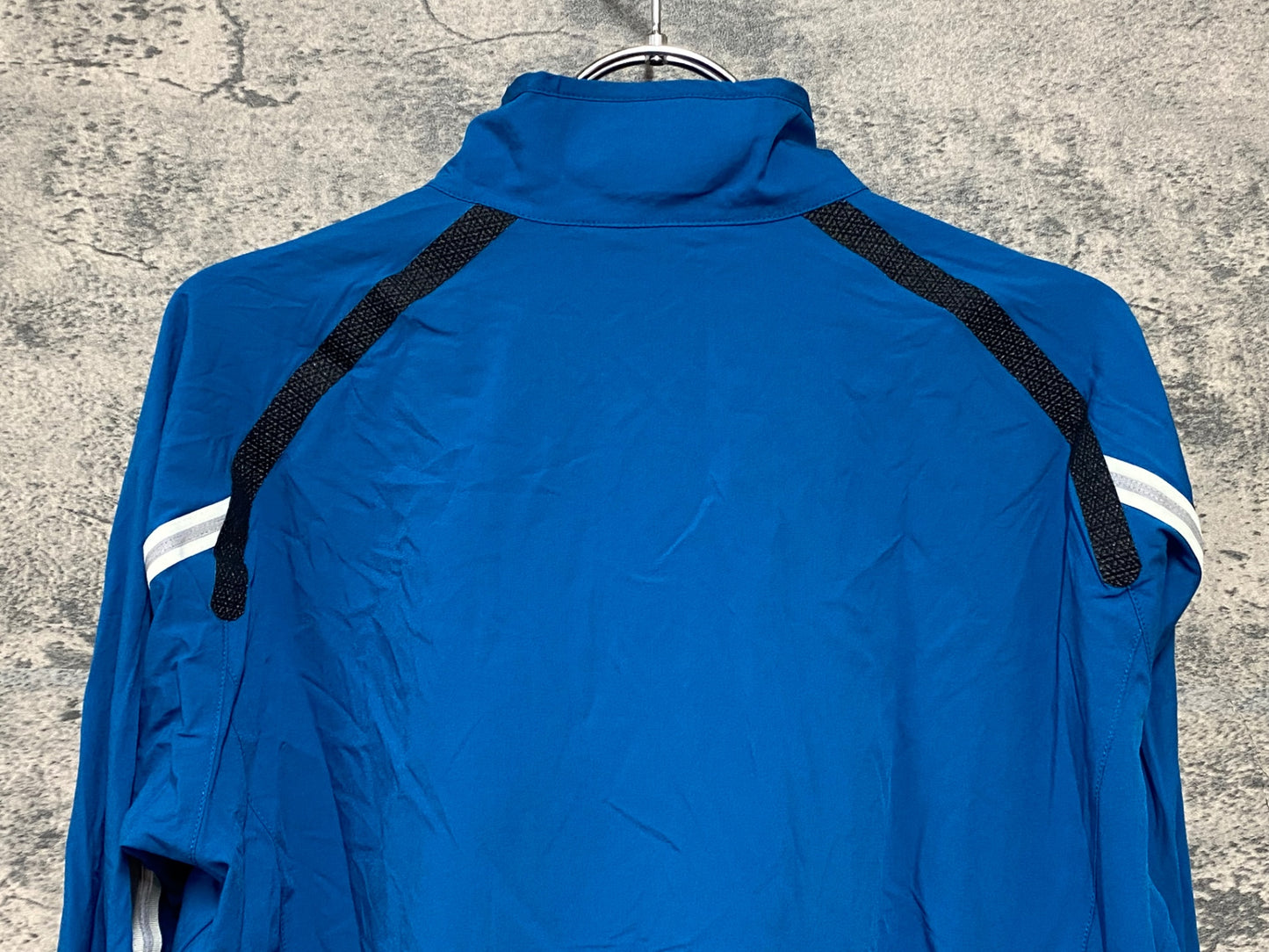 IW771 ラファ Rapha CLASSIC WIND JACKET 長袖 ウインドブレイカー ターコイズ サイズ不明