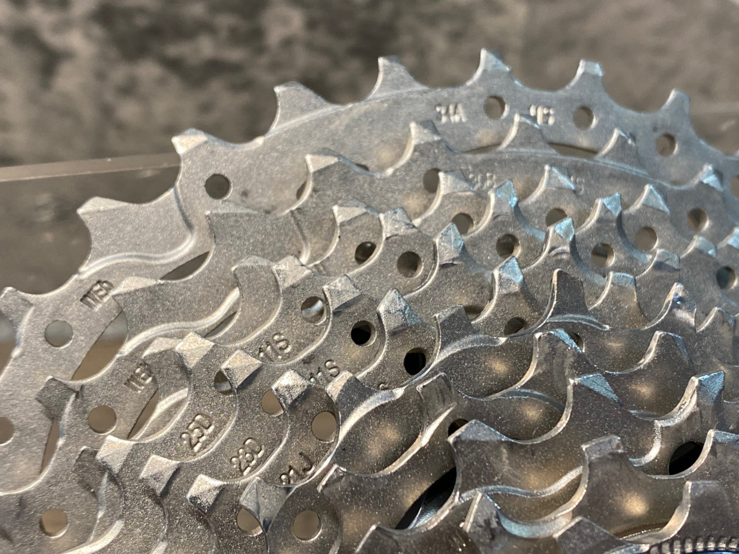 IU515 シマノ SHIMANO アルテグラ ULTEGRA CS-HG800 カセットスプロケット 11S 11-34T