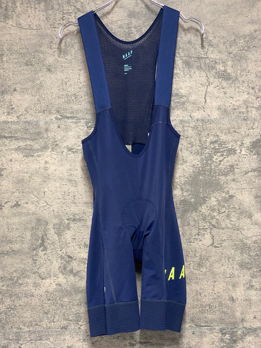 JA404 マープ MAAP ビブショーツ 紺 M