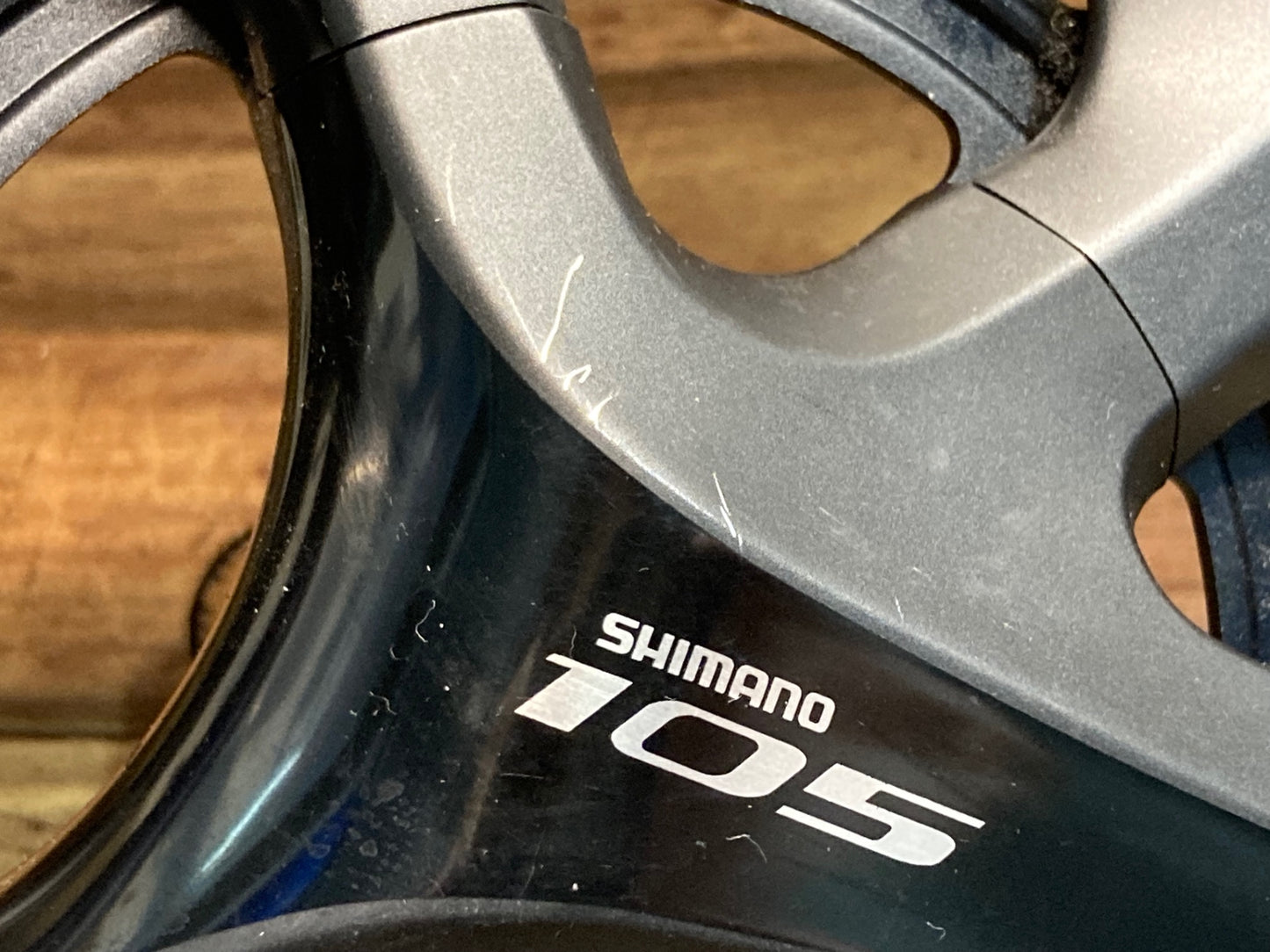 IL188 シマノ SHIMANO 105 FC-5800 クランクセット 50-34T 11S 170mm