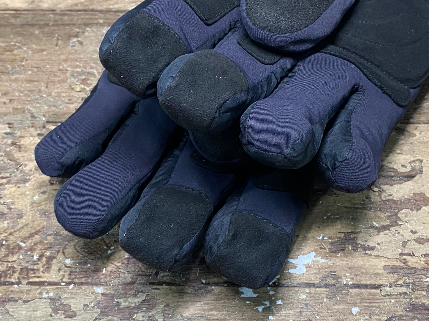 IL426 ラファ Rapha DEEP WINTER GLOVES 長指ウィンターグローブ 黒 L