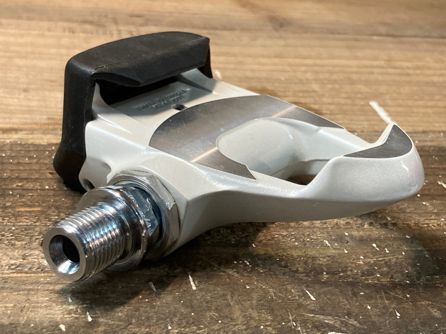 IL942 未使用 カンパニョーロ Campagnolo レコードQR RECORD QR ビンディングペダル