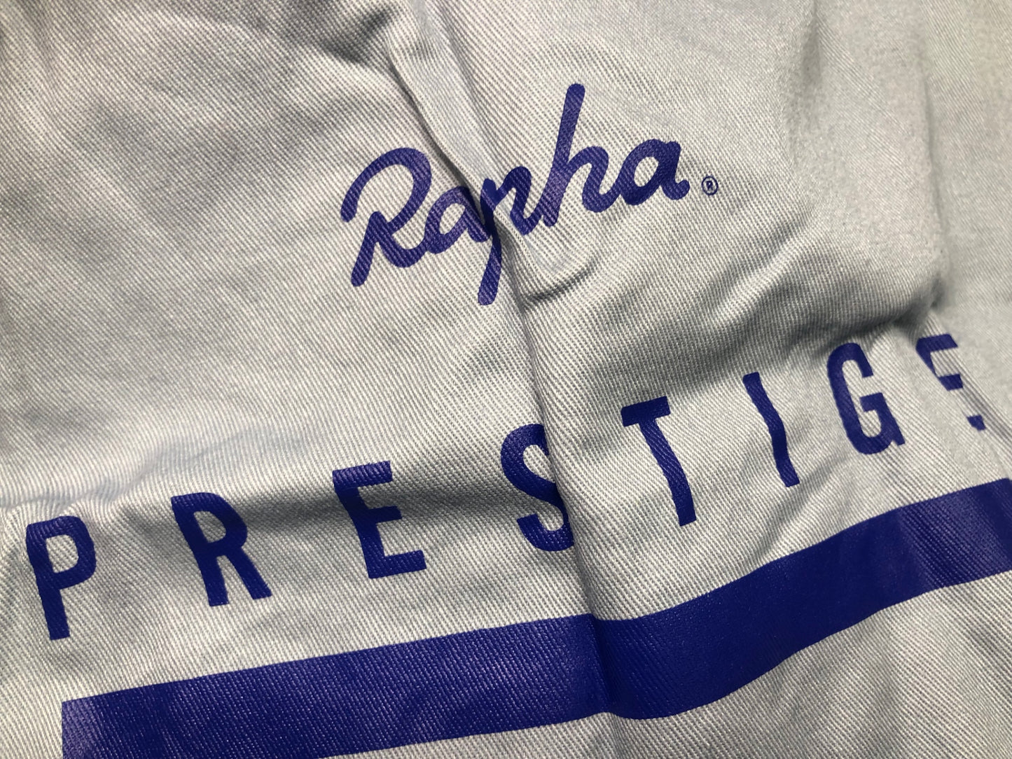 IT292 ラファ Rapha サコッシュ グレー 青 shimanami-jpn