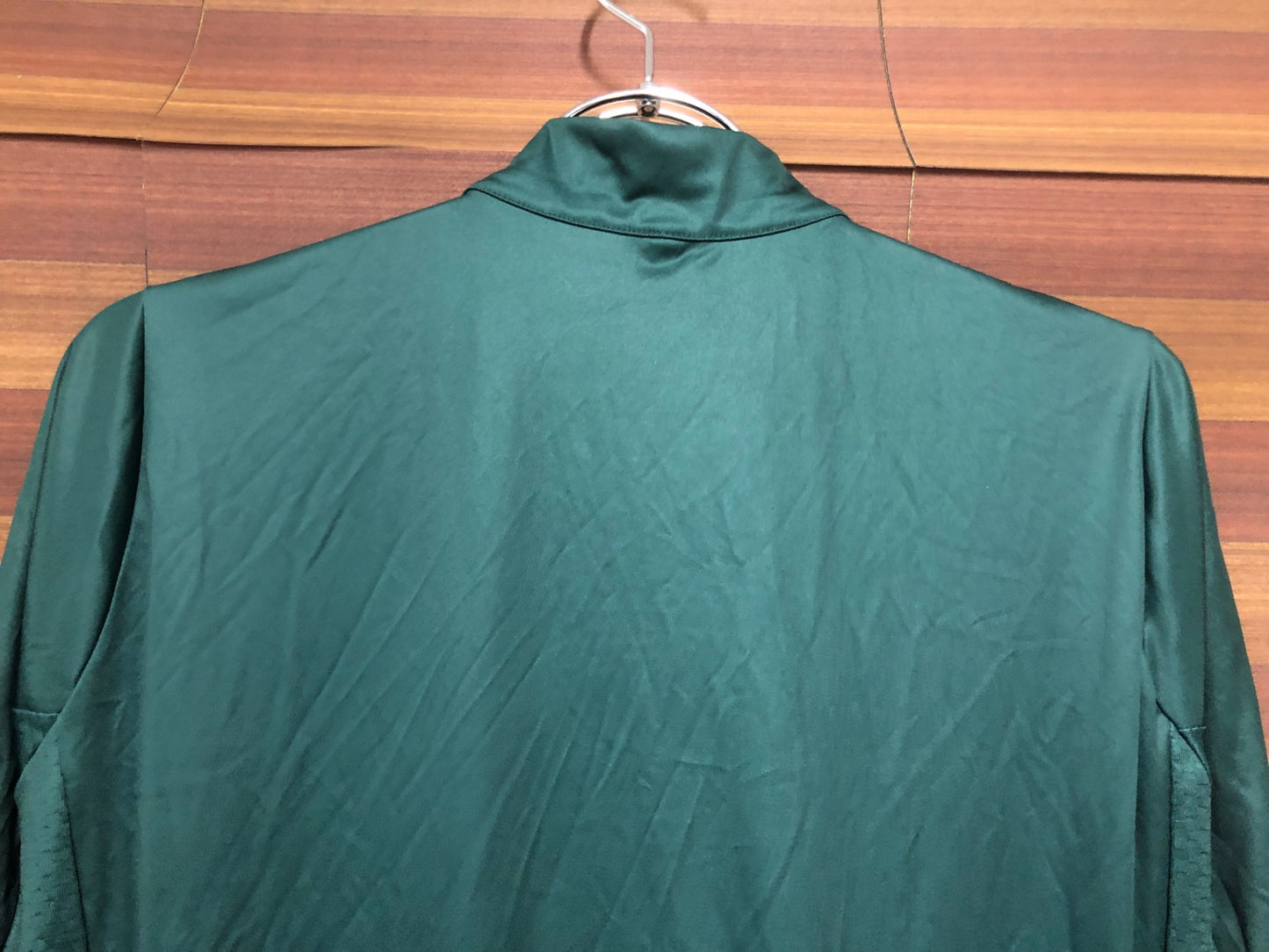 IP132 dhb 半袖 サイクルジャージ 緑 XS