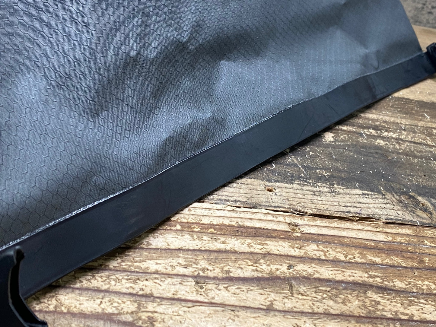 JD618 オルトリーブ ORTLIEB シートパック サドルバッグ グレー 黒 16.5L