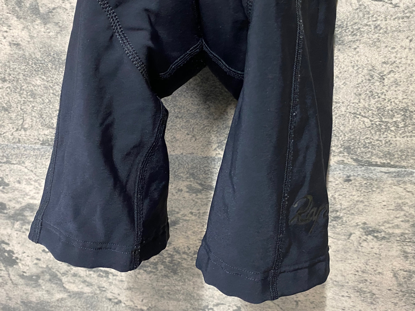 IZ731 ラファ Rapha CLASSIC THERMAL BIB TIGHTS ビブタイツ  黒 S スレあり