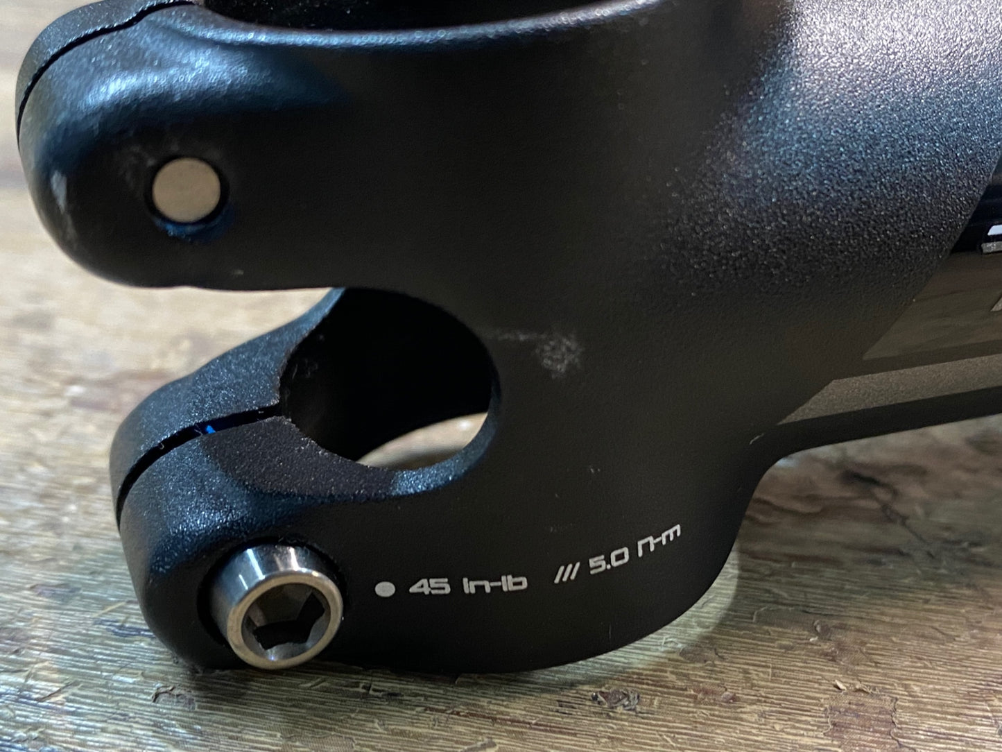 ID705 スペシャライズド SPECIALIZED エスワークス S-WORKS SL STEM アルミステム 黒 Φ31.8 OS 120mm