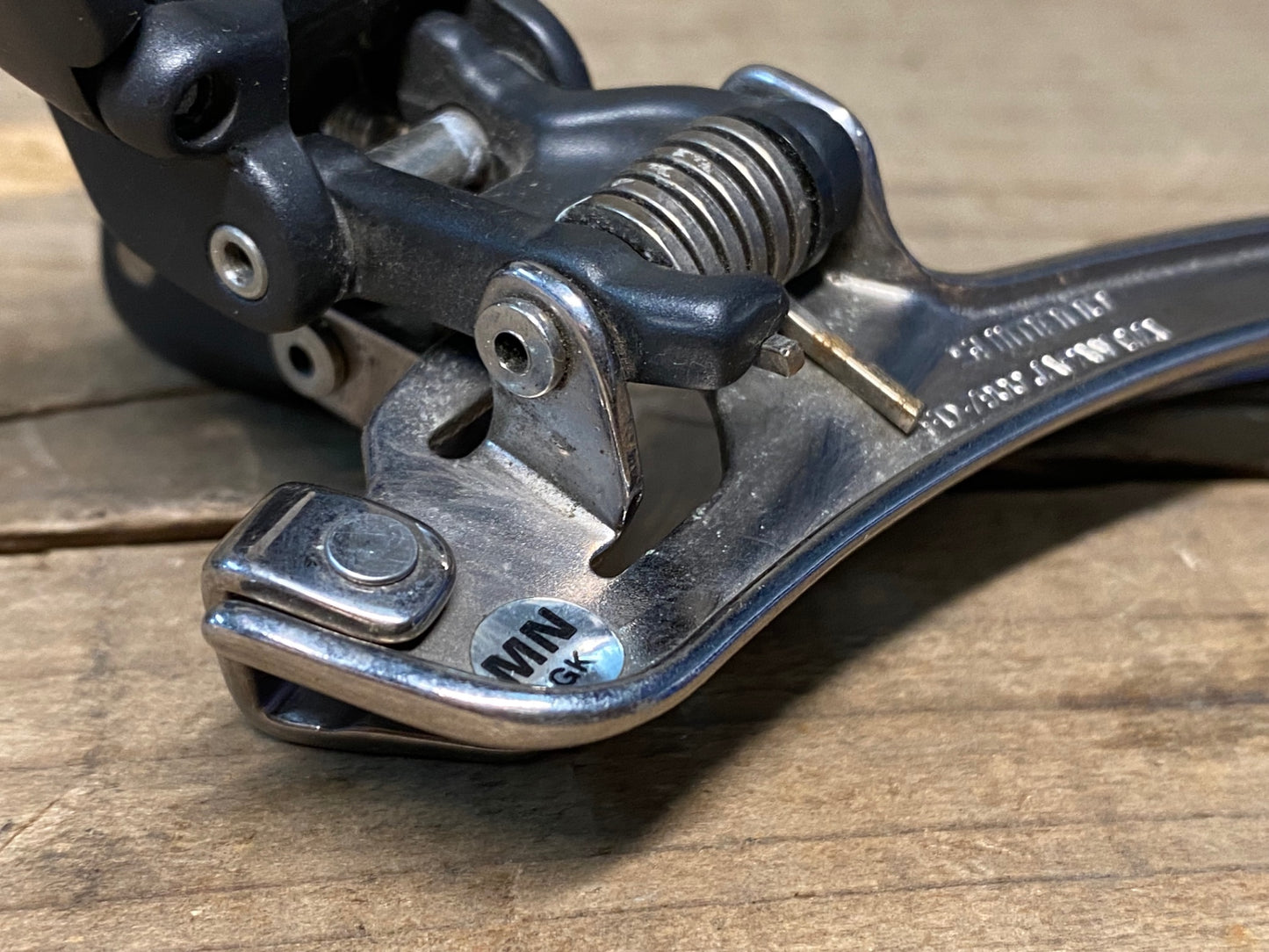 IU766 シマノ SHIMANO デュラエース DURA-ACE FD-7900 28.6Φ RD-7900 前後 ディレイラーセット