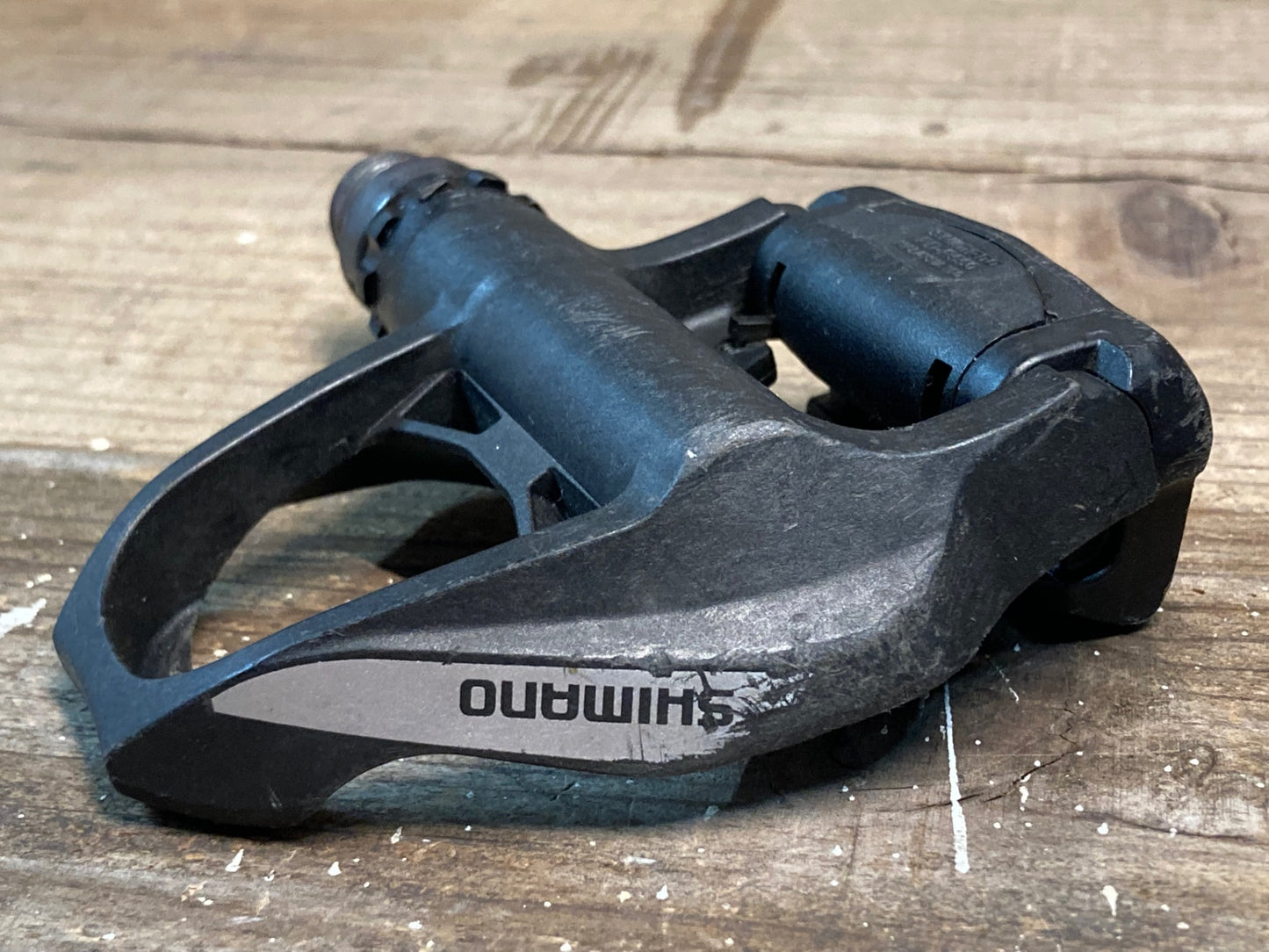 IM683 シマノ SHIMANO PD-R550 ビンディングペダル SPD-SL