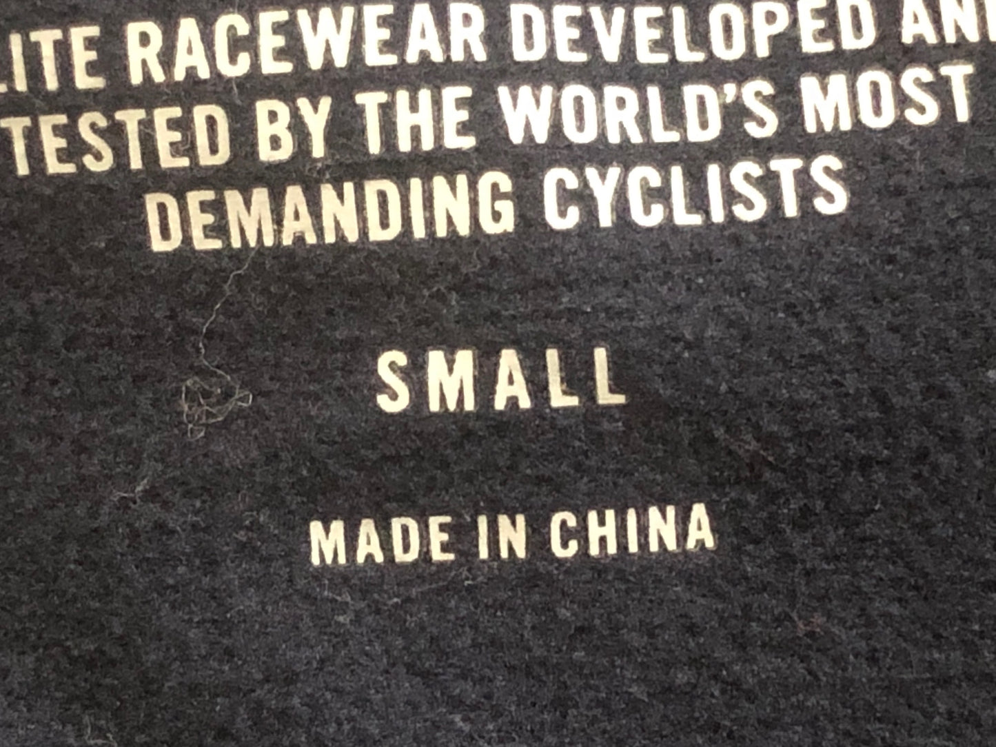 IV515 ラファ Rapha PRO TEAM TRAINING JACKET 長袖 サイクルジャケット 黒 S 裏起毛