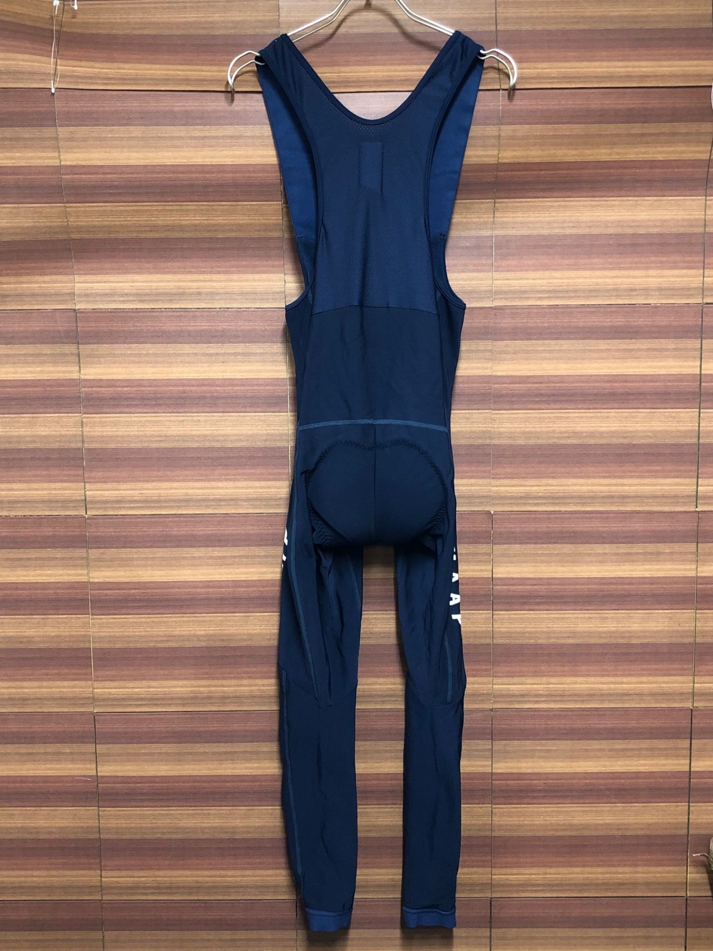 IT822 マープ MAAP ビブタイツ 紺 M 裏起毛