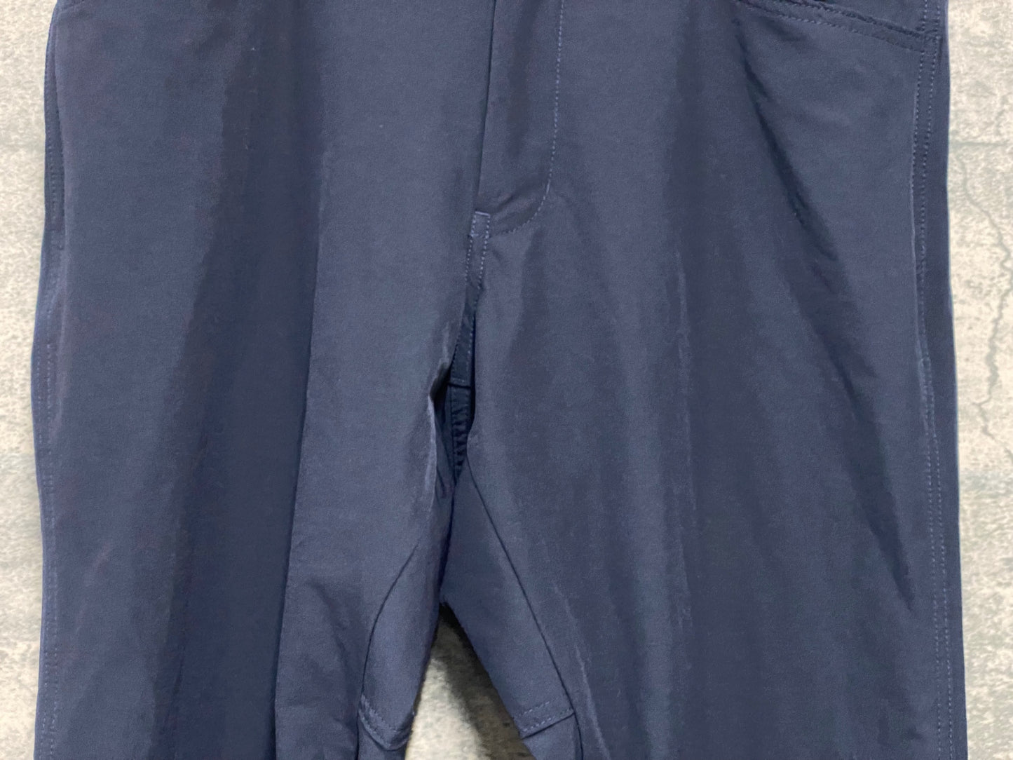 JC236 カペルミュール KAPELMUUR ロング サイクルパンツ 濃紺 XL 34-35inch